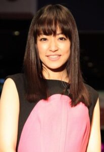 井上真央　カップ