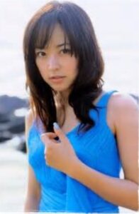 井上真央　カップ