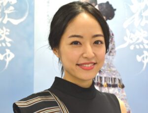 井上真央　カップ