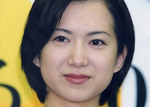 画像　和久井映見さんの息子さん イケメン 俳優志望