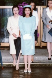 雅子様　若い頃　キレイ　美人　皇后陛下の昔の写真　皇后雅子さま