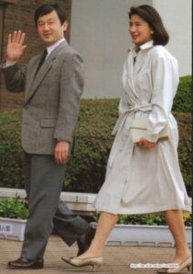 雅子様　若い頃　キレイ　美人　皇后陛下の昔の写真　皇后雅子さま