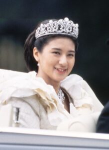 雅子様　若い頃　キレイ　美人　皇后陛下の昔の写真　皇后雅子さま