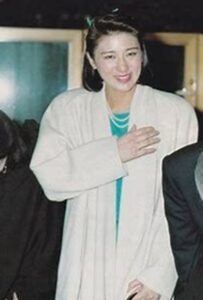 雅子様　若い頃　キレイ　美人　皇后陛下の昔の写真　皇后雅子さま