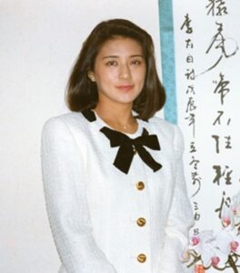 雅子様　若い頃　キレイ　美人　皇后陛下の昔の写真　皇后雅子さま