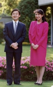 雅子様　若い頃　キレイ　美人　皇后陛下の昔の写真　皇后雅子さま