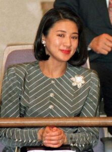 雅子様　若い頃　キレイ　美人　皇后陛下の昔の写真　皇后雅子さま