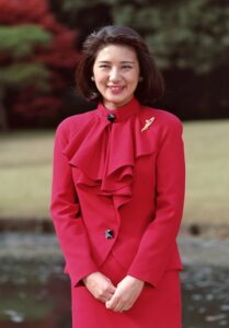 雅子様　若い頃　キレイ　美人　皇后陛下の昔の写真　皇后雅子さま