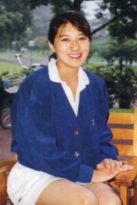 雅子様　若い頃　キレイ　美人　皇后陛下の昔の写真　皇后雅子さま