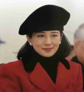 雅子様　若い頃　キレイ　美人　皇后陛下の昔の写真　皇后雅子さま