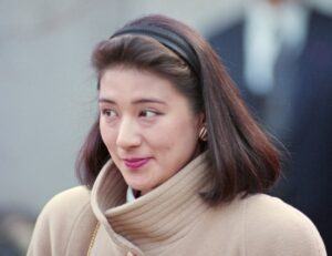 雅子様　若い頃　キレイ　美人　皇后陛下の昔の写真　皇后雅子さま