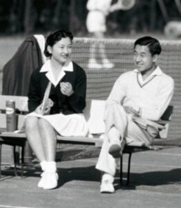 美智子さま　若い頃　綺麗　テニス姿　着物姿　美しい　美人　上皇后美智子さま