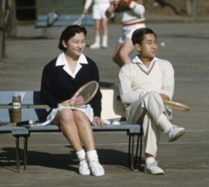 美智子さま　若い頃　綺麗　テニス姿　着物姿　美しい　美人　上皇后美智子さま
