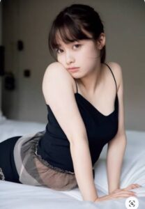 橋本環奈　胸　カップ数　D　スリーサイズ　水着　美脇