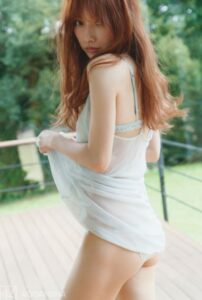 後藤真希　胸　カップ数　Ｅ　ごまき　スリーサイズ　水着姿　美脇　写真集　グラビア