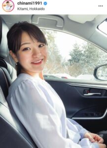 画像　吉田知那美　カップ　胸のカップ数　可愛い　ニット　写真