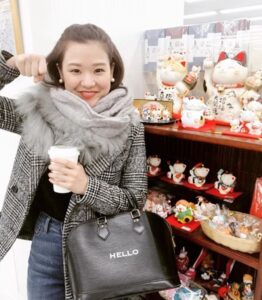 画像　吉田知那美　カップ　胸のカップ数　可愛い　ニット　写真