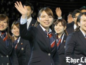 画像　本橋麻里がかわいい写真　若い頃の私服やミニ