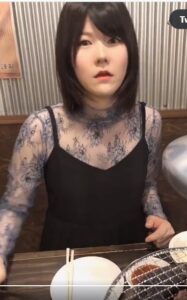 オダウエダ　小田結希　胸のカップ数　サイズ　可愛い動画　画像　THE W 2021