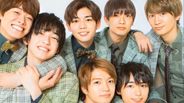 Hey Say Jump メンバーの誕生日一覧はこちら 22年現在の年齢も紹介 ｍy News