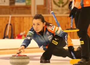 画像　ロコソラーレ　かわいい　カーリング女子　プロフィール　写真