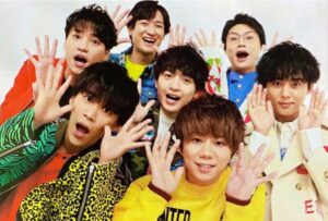 キスマイ　Kis-My-Ft2　生年月日　年齢　メンバー　最新　今年　血液型　星座　365日占い