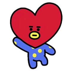 BT21 tata V