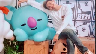 画像　BT21 koya コヤ RM