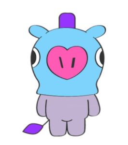 BT21　MANG（マン) J-HOPE　キャラクター紹介